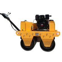 Road Roller Vibratory Roller with Diesel Engine 7HP